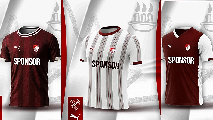 Merakla beklenen formalar tanıtıldı, sıra sponsorda