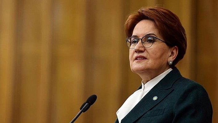 Meral Akşener Cuma Günü Elazığ'a Geliyor