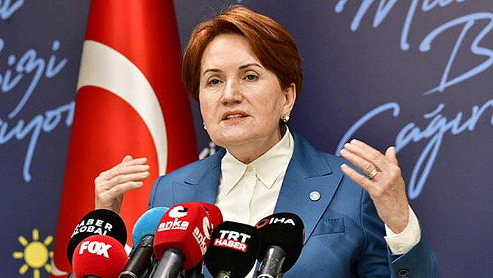 Meral Akşener'den Son Dakika Gelişmesi!