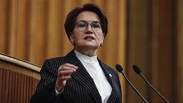 Meral Akşener Elazığ'a Geliyor