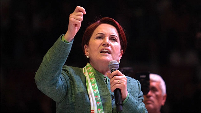 Meral Akşener'in Bu Sözü, Kılıçdaroğlu'nun Son Ümidini de Tüketti