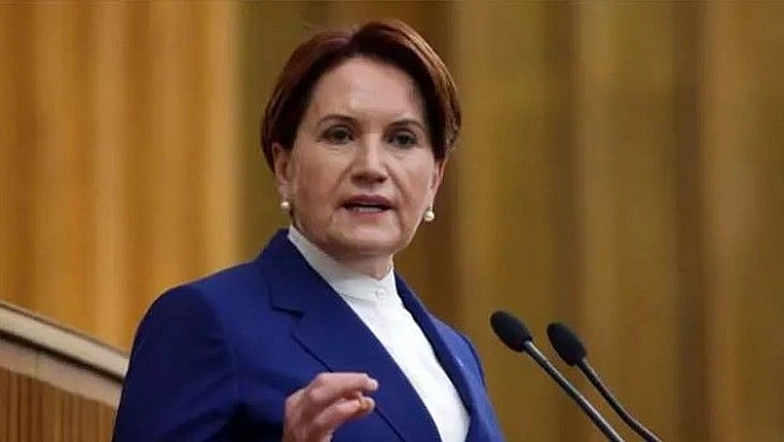 Meral Akşener'in Elazığ Programı Ertelendi