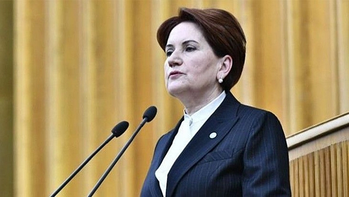 Meral Akşener: 'Hayatını kaybeden vatandaşlarımızı rahmetle anıyorum'