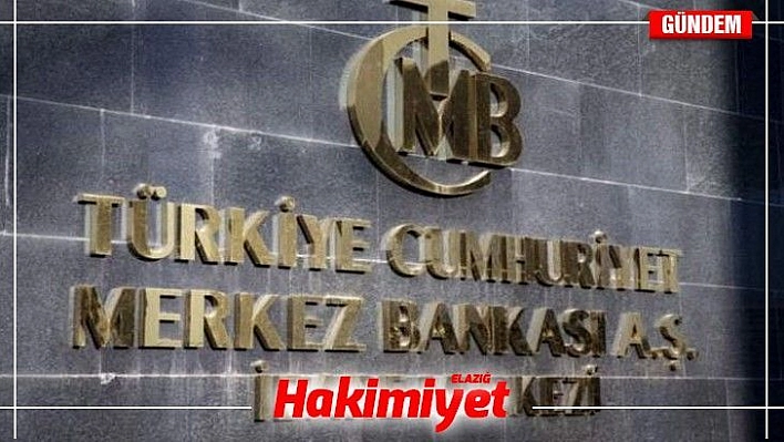 Merkez Bankası Faiz Kararını Açıkladı