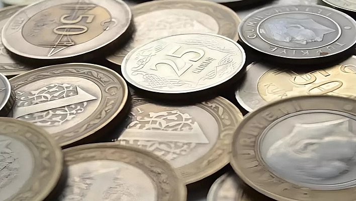 Merkez Bankası'ndan madeni para basımına yeni karar