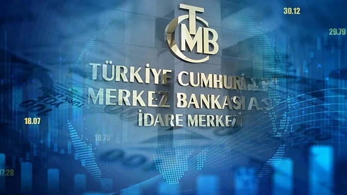Merkez Bankası rezervleri rekor seviyeden geriledi