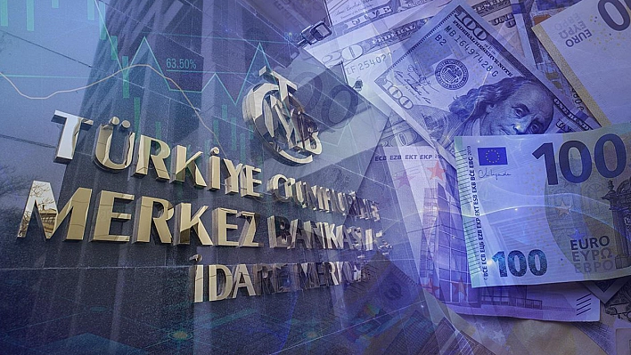 Merkez Bankası Rezervleri Tüm Zamanların En Yüksek Seviyesine Ulaştı