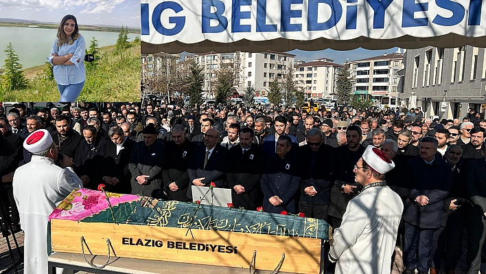 Meslektaşımız Semra, gözyaşları arasında toprağa verildi