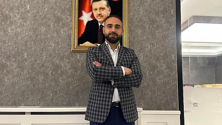 Mesut Ölmezoğlu adaylığını açıkladı