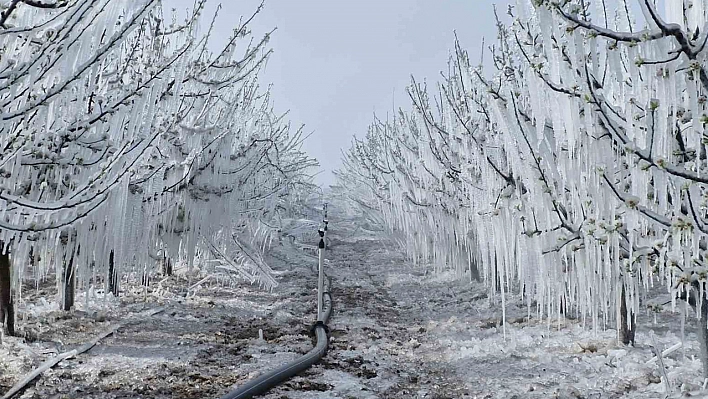 Meteoroloji'den Elazığ'a 'Dikkatli tedbirli olun' uyarısı yapıldı!