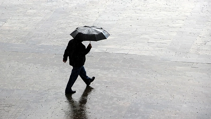 Meteoroloji'den Elazığ'a kuvvetli yağış uyarısı