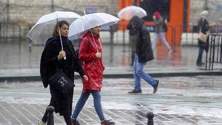 Meteoroloji'den Elazığ'a Uyarı Bu Saatlere Dikkat!