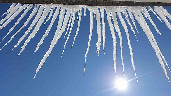 Meteoroloji'den Elazığ'a uyarı