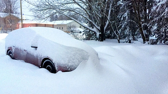 Meteoroloji'den Elazığ için uyarı! Kar ve sis şehri teslim alacak