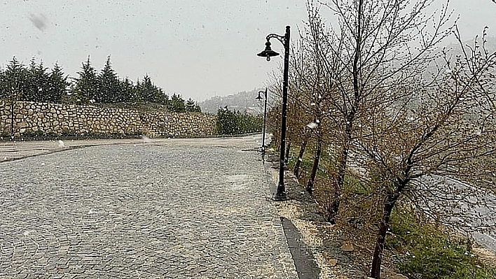 Meteoroloji'den o iller için yoğun kar uyarısı geldi!