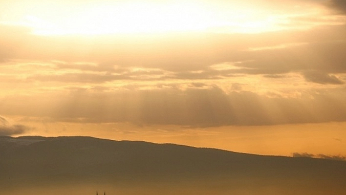 Meteoroloji'den Serinleten Haber!