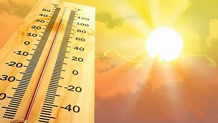 Meteoroloji'den uyarı! Elazığ'da o saatlere dikkat