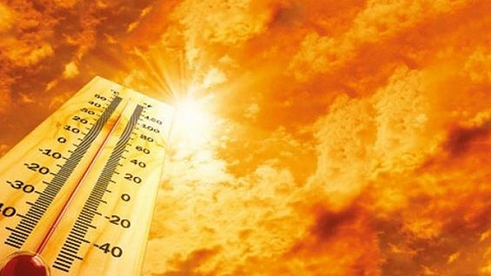 Meteoroloji'den uyarı geldi! Elazığlılar o saatlere dikkat