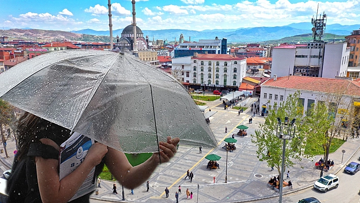 Meteoroloji Duyurdu Elazığ'da Hava Nasıl Olacak?