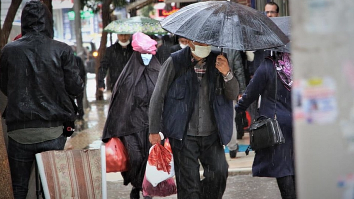 Meteoroloji Elazığ'ı uyardı: Hafta Sonu Plan Yapanlar Üzülecek