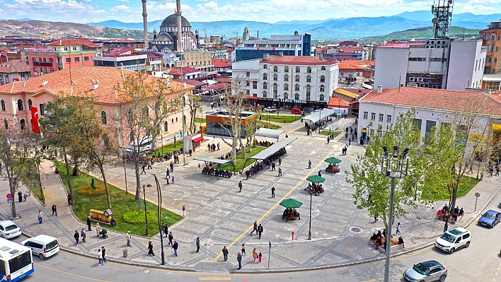 Meteoroloji Elazığ'ı uyardı: Sağanak yağış geliyor