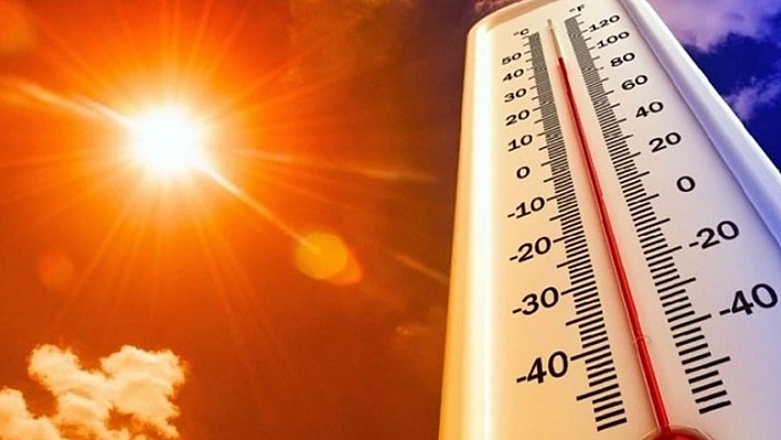 Meteoroloji uyardı! Elazığ'da o saatlerde dışarı çıkmayın