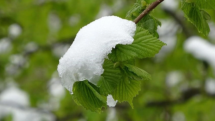 Meteoroloji uyardı! Elazığlılar tedbirinizi alın