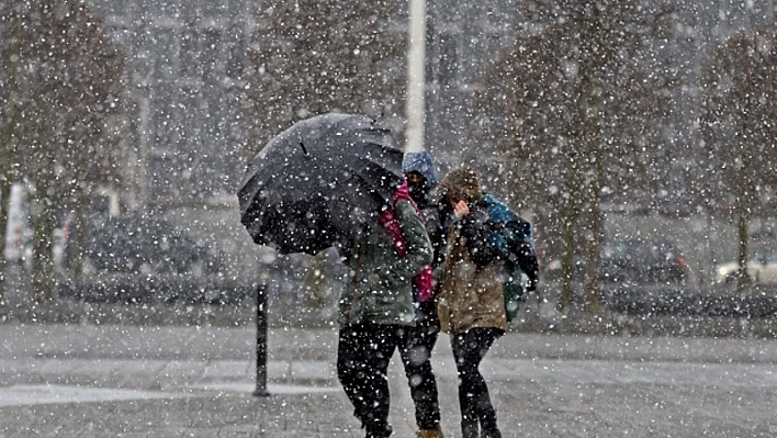 Meteoroloji Uyardı! Yağışlı Hava Geliyor...