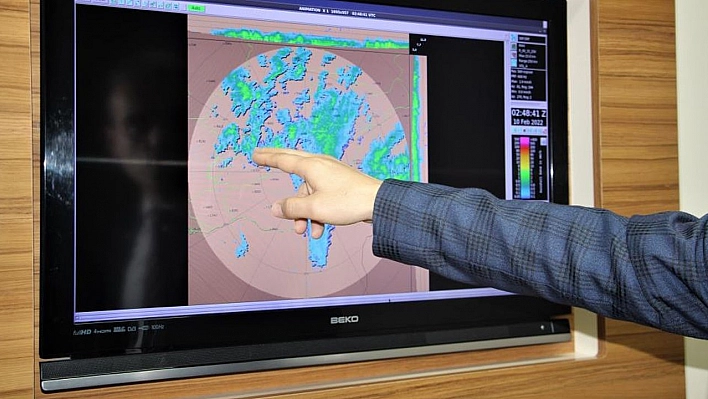 Meteorolojiden 3 il için kuvvetli rüzgar ve fırtına uyarısı