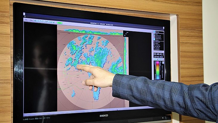 Meteorolojiden 5 İl İçin Zirai Don Uyarısı