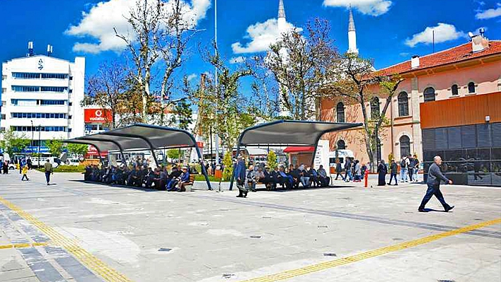 Meteorolojiden Elazığ'a 'Sıcak Hava' Uyarısı