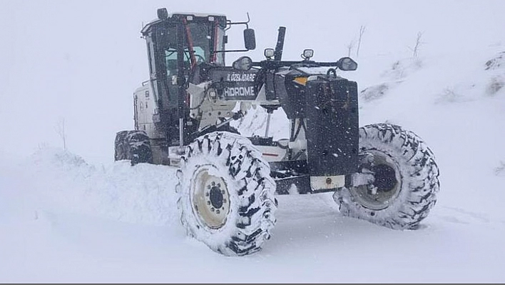 Meteorolojiden Elazığ Dahil 4 İl İçin Önemli Uyarı: 8 Şubat'a Kadar Devam Edecek!