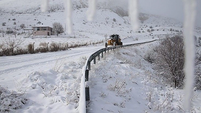 Meteorolojiden Elazığ dahil 5 il için yağış uyarısı