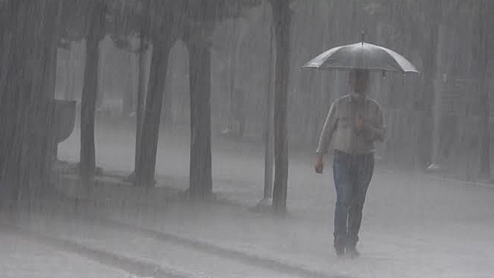 Meteorolojiden Pazar Günü İçin Çok Önemli Uyarı