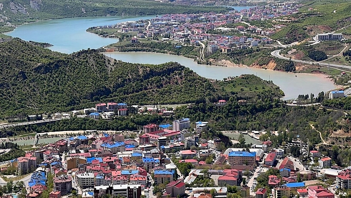 Meteorolojiden Tunceli için sıcak uyarısı