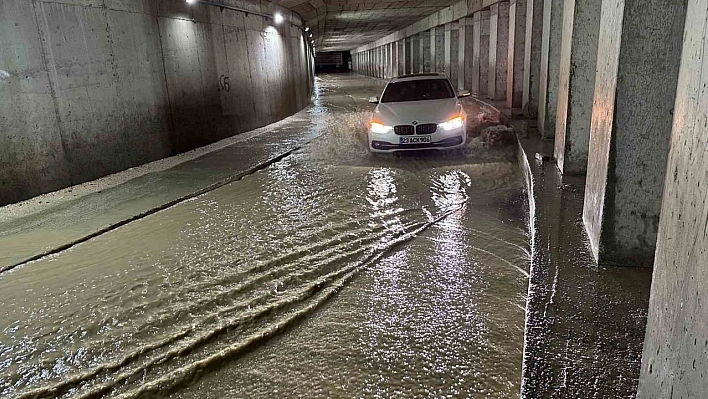 Meteorolojinin Elazığ dahil 5 il için  uyarısı sürüyor