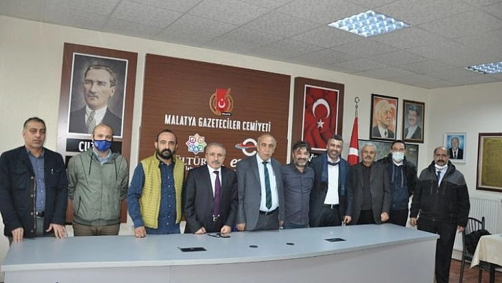 MGC'de Güner tekrar başkan