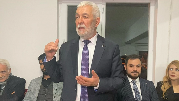 MHP Adayı Doç. Dr. Aygen: 'Çıra Kart İle 5 Bin TL Destek Vereceğiz'