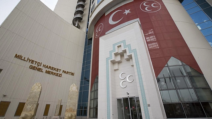 MHP'de İddialı Liste