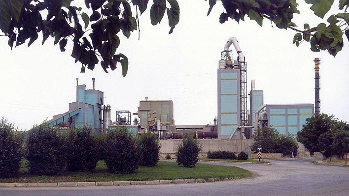 Elazığ Şehir Meclisi'nden Çimento Fabrikasının taşınması talebi konusunda kamuoyu bildirisi