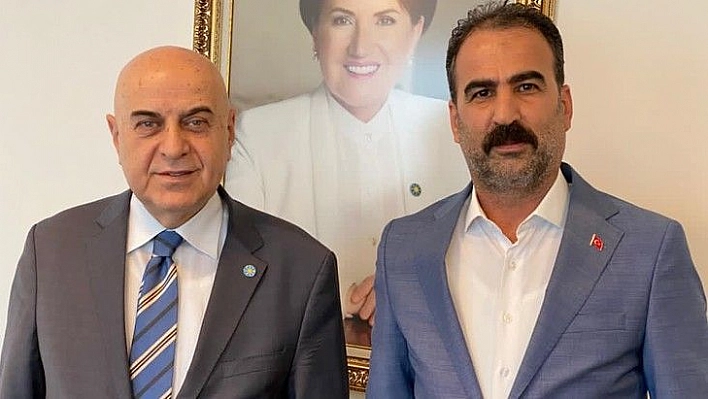 MHP'den İYİ Parti'ye
