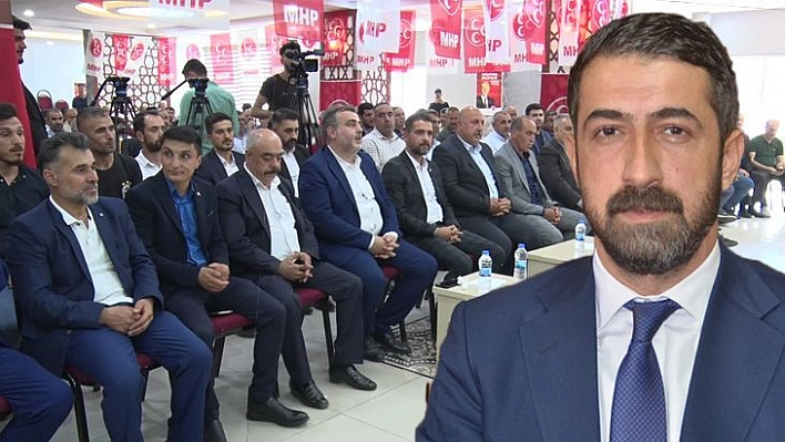 MHP'den Önemli Adım…