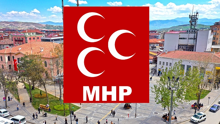 MHP Elazığ Belediye Meclis Üyeliği Aday Listesi Belli Oldu