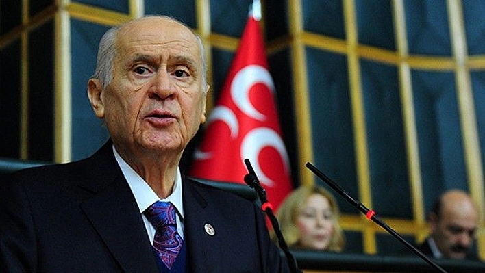 MHP Genel Başkanı Bahçeli: 'Üniversite sınavı tamamen kaldırılmalıdır'