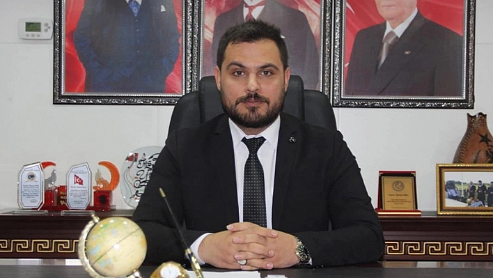 MHP İl Başkanı Yunus Bal'dan İddialara Yanıt