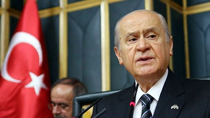 MHP Lideri Bahçeli'den Danıştay'a Öğrenci Andı kararı tepkisi