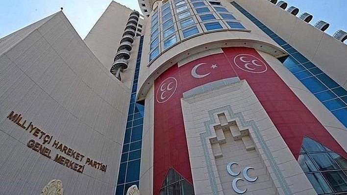 MHP'nin aday listesi belli oldu! Saat verildi: Kamuoyu ile paylaşılacak