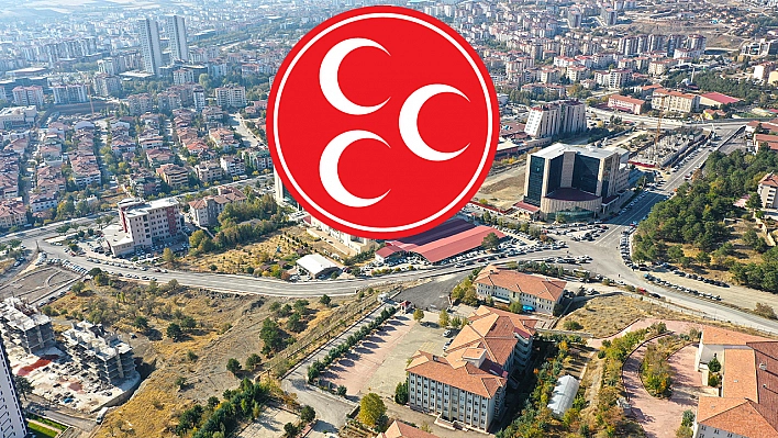 MHP'nin Elazığ Belde Belediye Başkan Adayları Belli Oldu