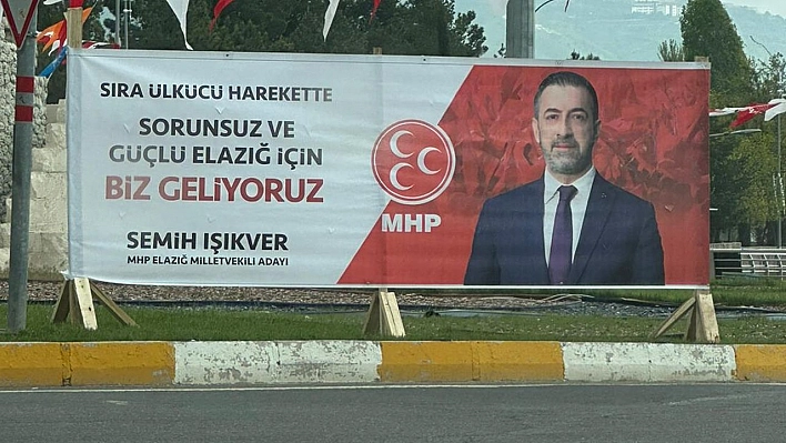 MHP Önde