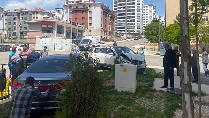 Milletvekili Adayı Işıkver Kaza Yaptı